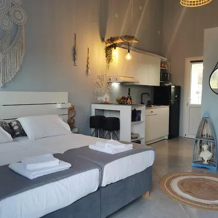 Boho Apartment